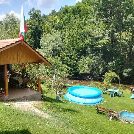 Villa Bulgarka Divchovoto 外观 照片