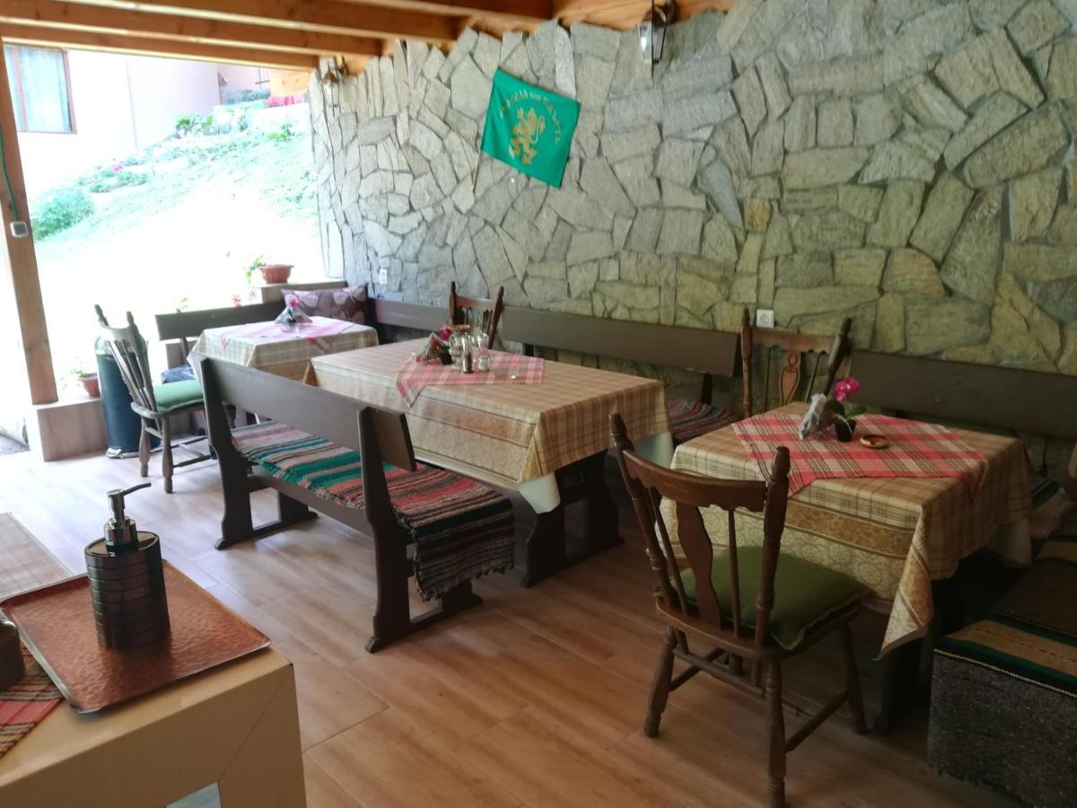 Villa Bulgarka Divchovoto 外观 照片