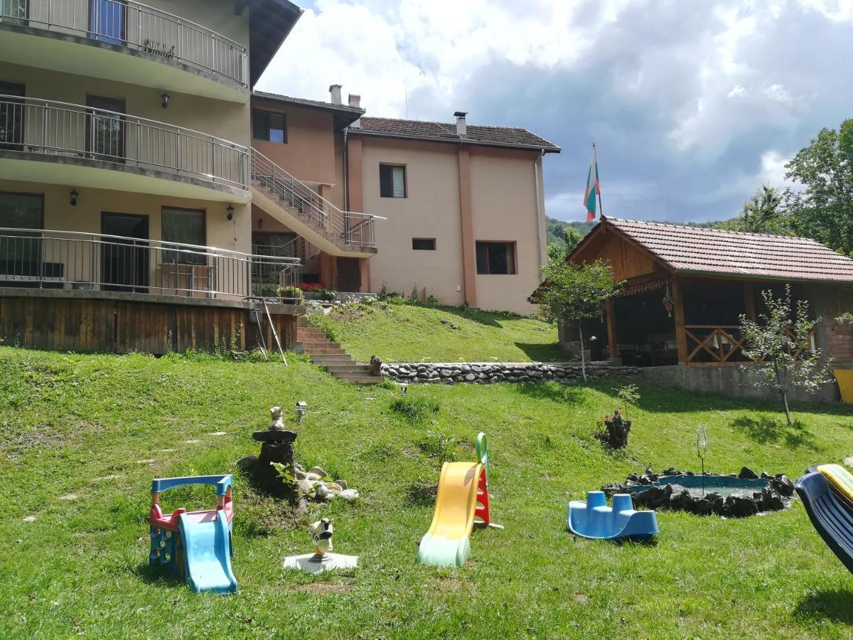 Villa Bulgarka Divchovoto 外观 照片