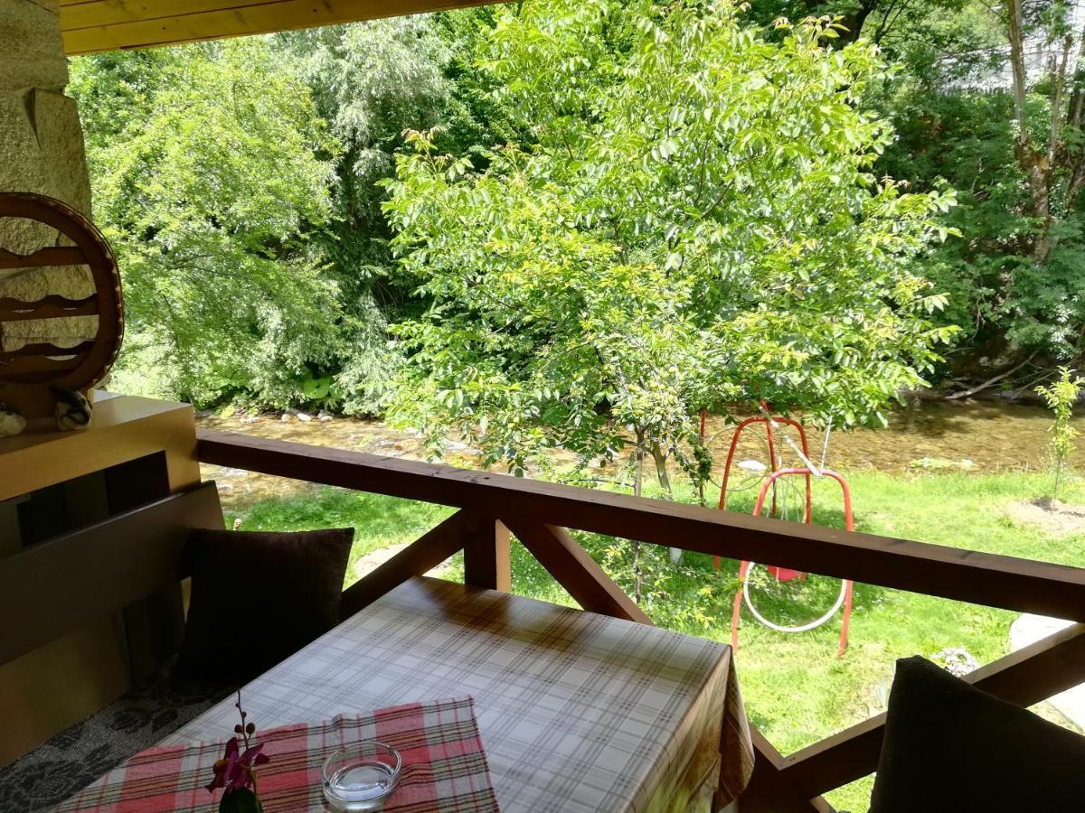 Villa Bulgarka Divchovoto 外观 照片