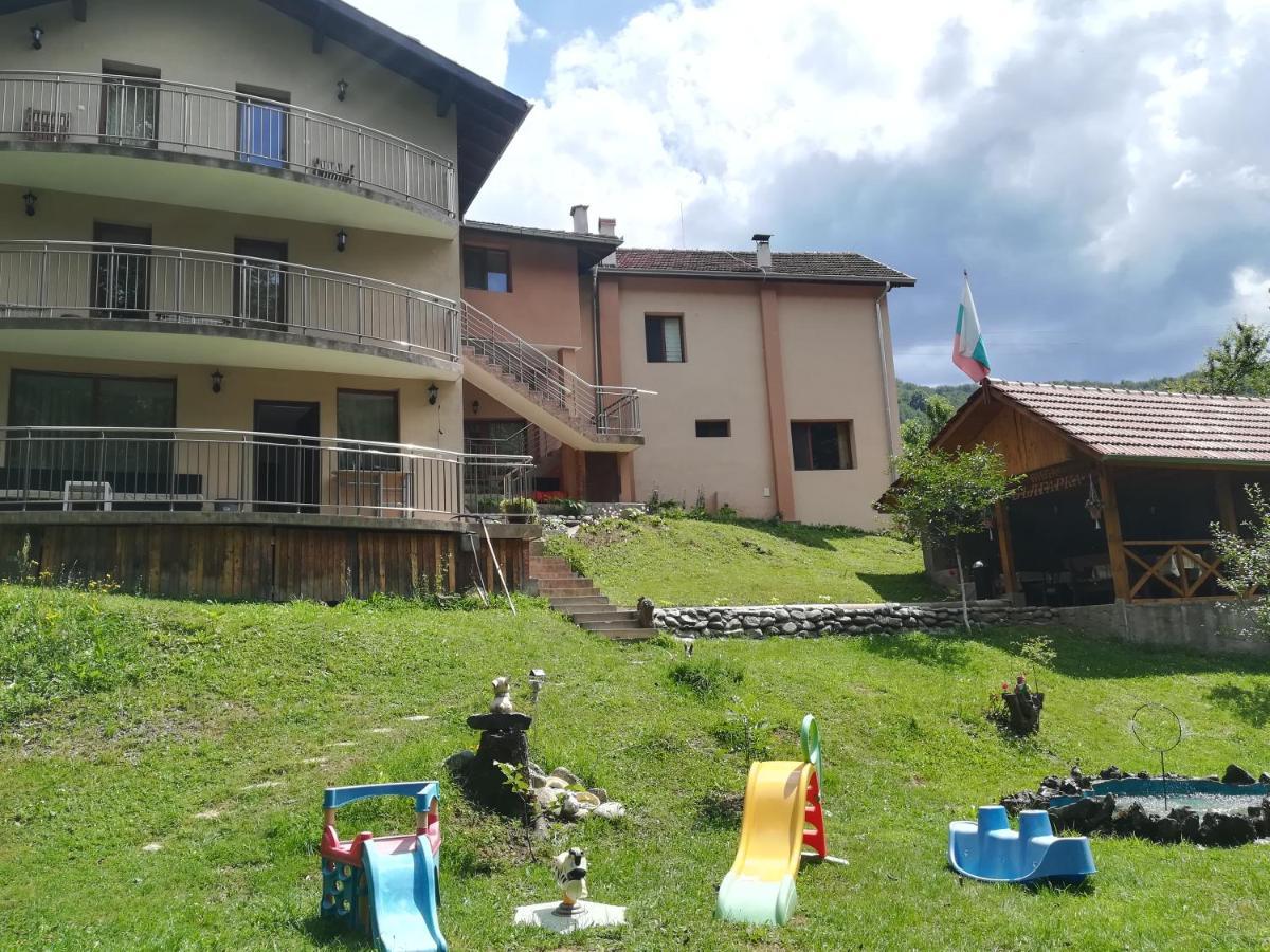 Villa Bulgarka Divchovoto 外观 照片