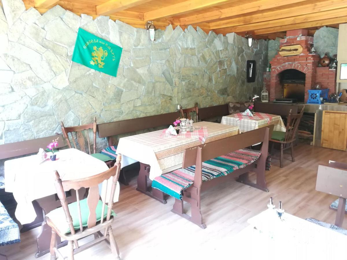 Villa Bulgarka Divchovoto 外观 照片