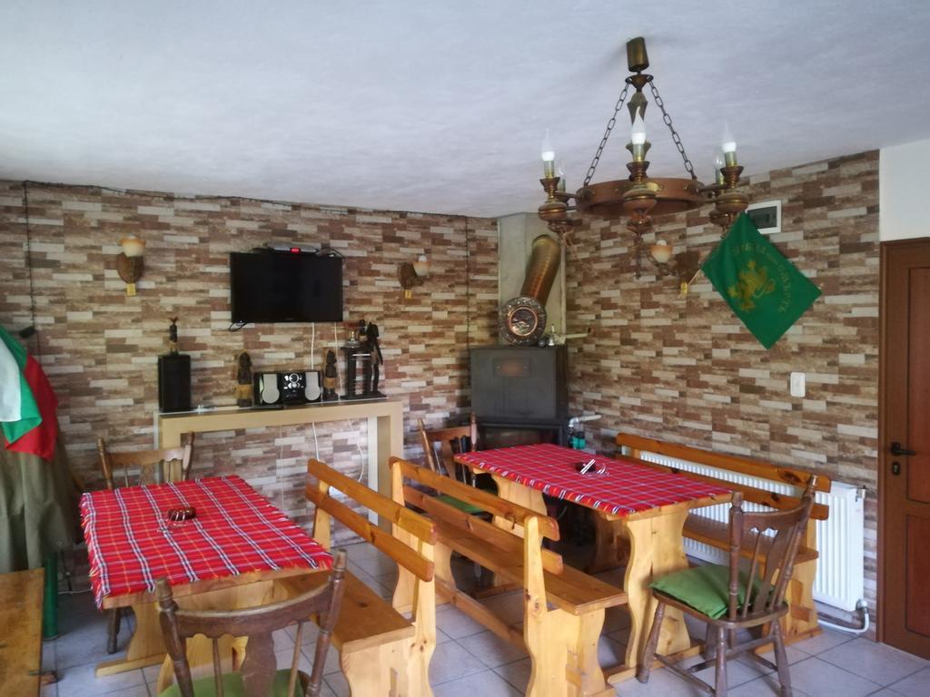 Villa Bulgarka Divchovoto 外观 照片