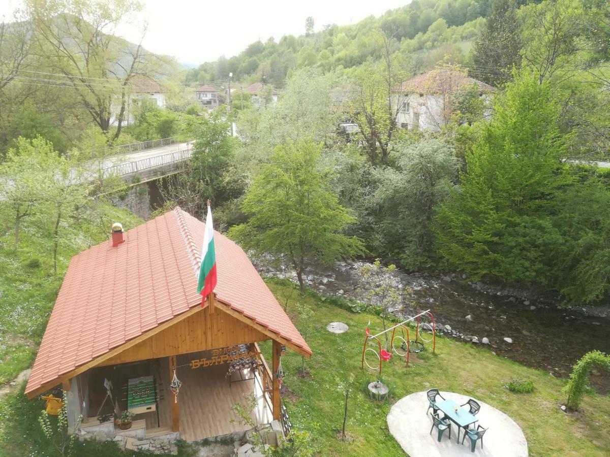 Villa Bulgarka Divchovoto 外观 照片