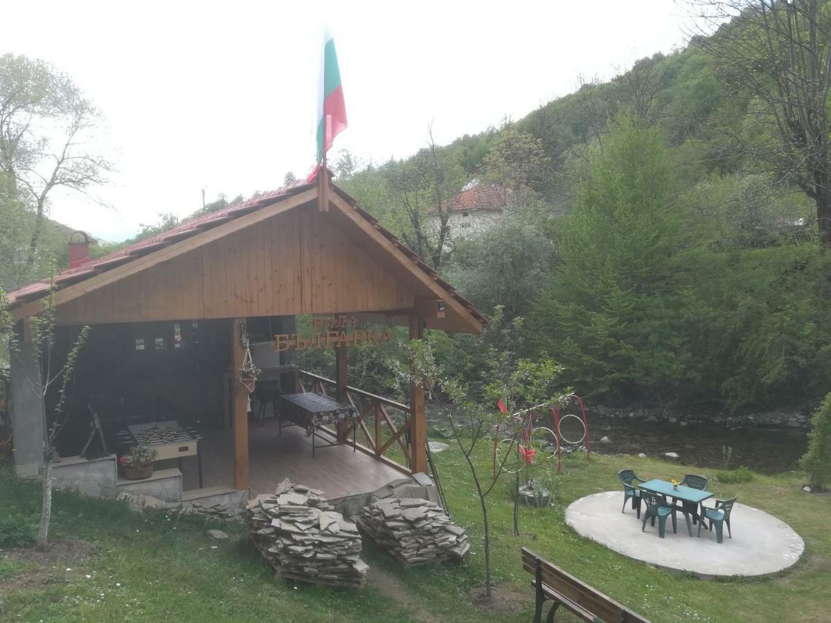 Villa Bulgarka Divchovoto 外观 照片