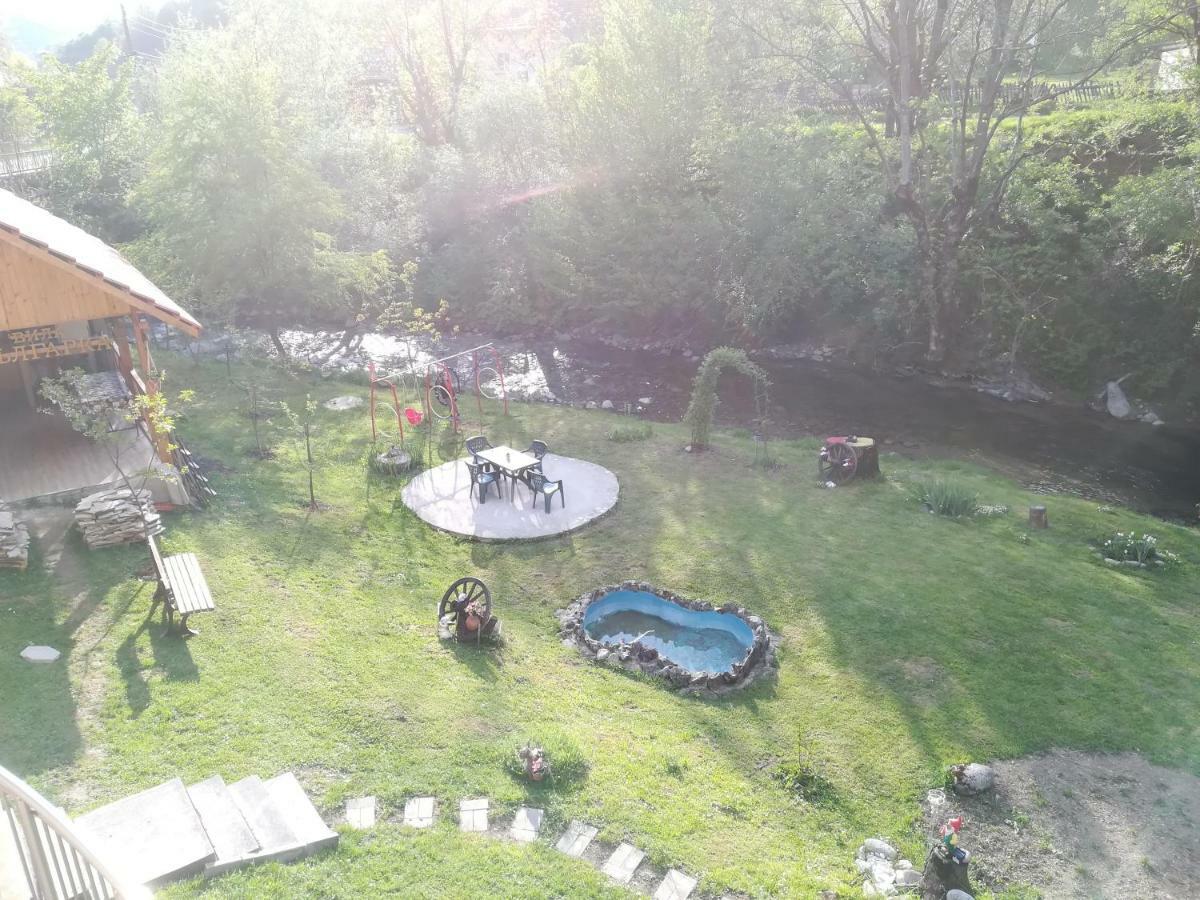 Villa Bulgarka Divchovoto 外观 照片