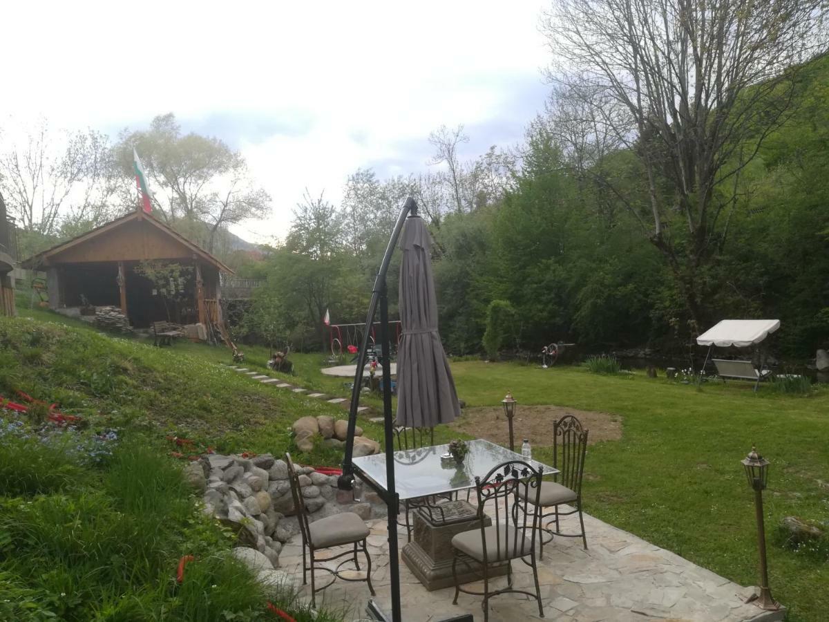 Villa Bulgarka Divchovoto 外观 照片