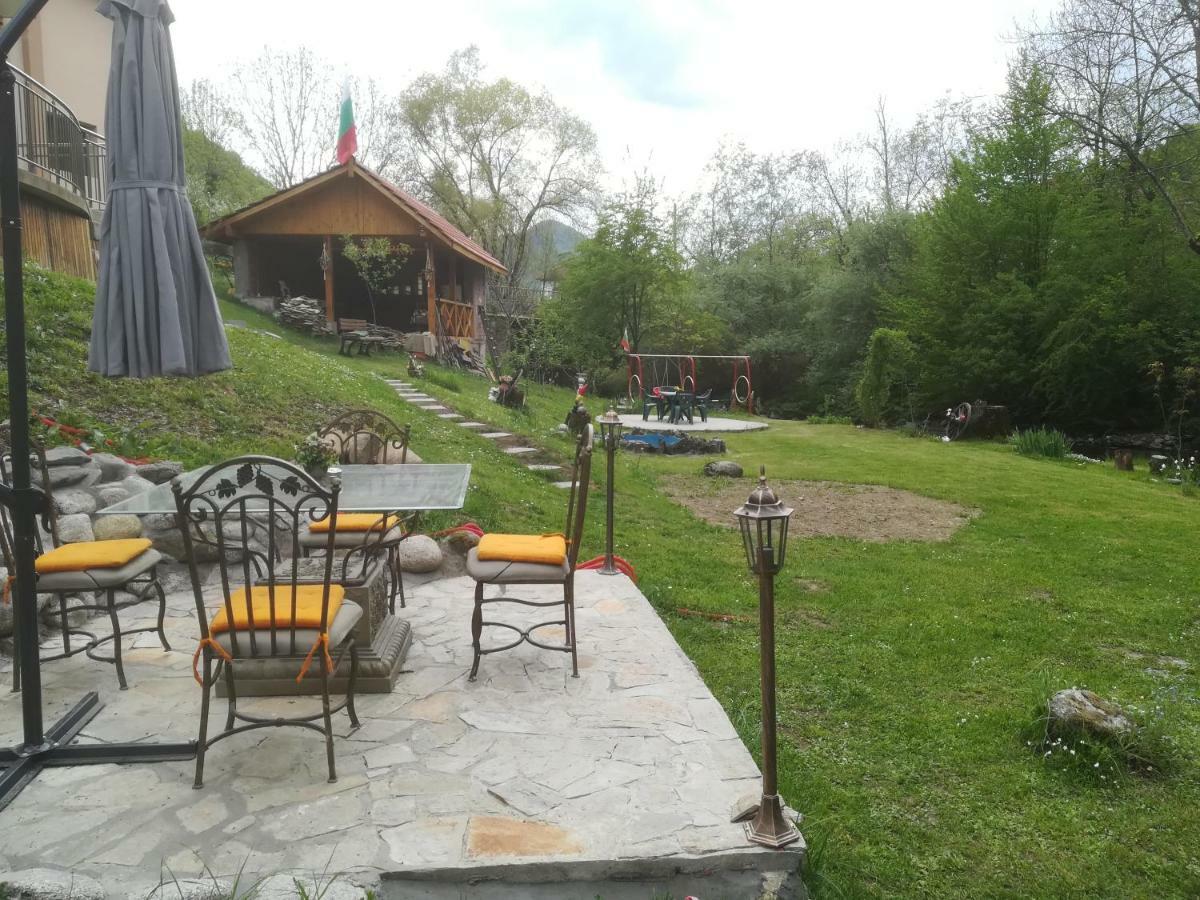 Villa Bulgarka Divchovoto 外观 照片