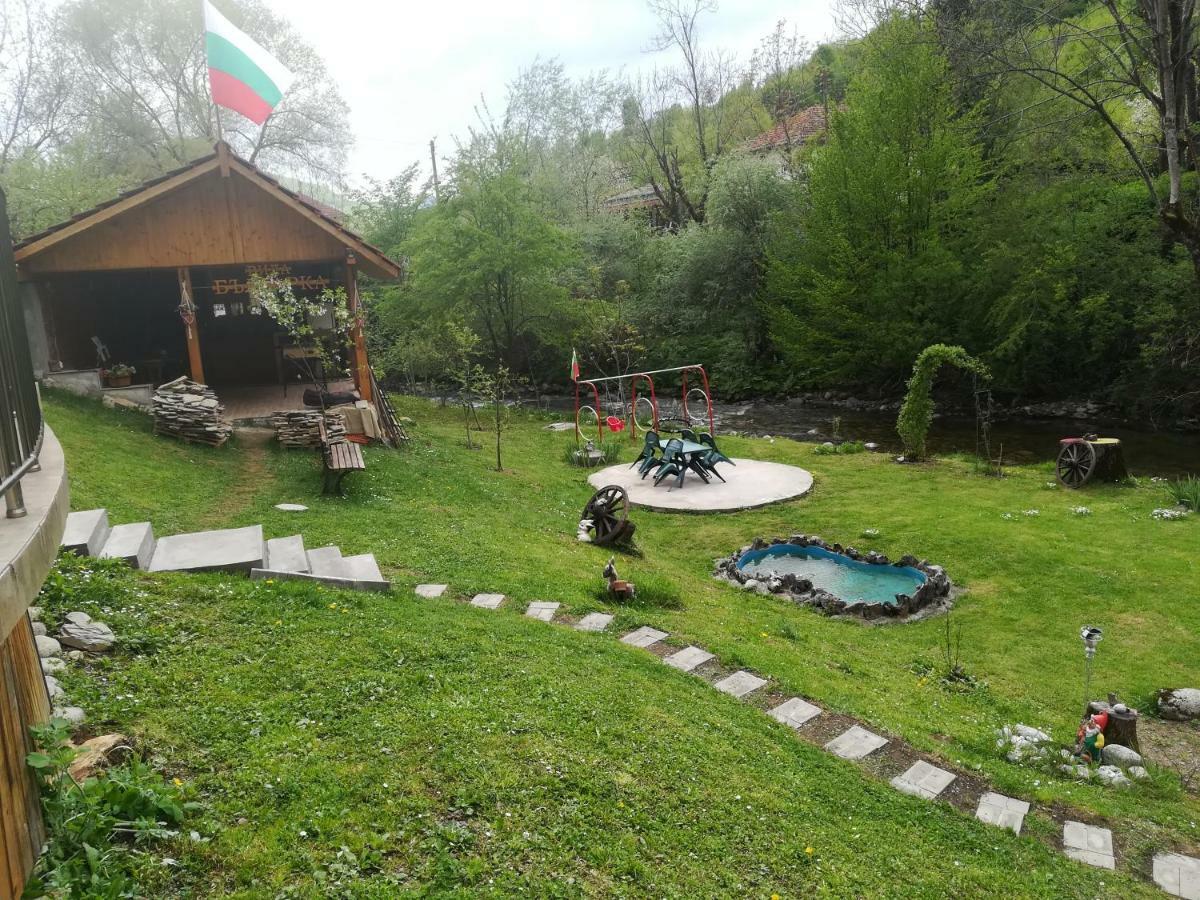 Villa Bulgarka Divchovoto 外观 照片