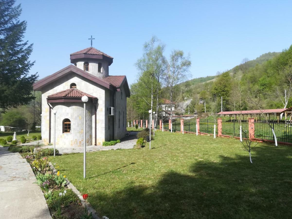 Villa Bulgarka Divchovoto 外观 照片
