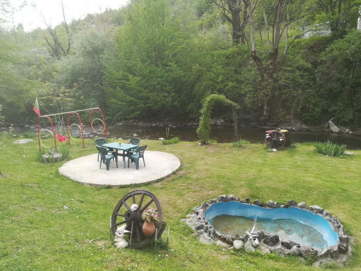 Villa Bulgarka Divchovoto 外观 照片