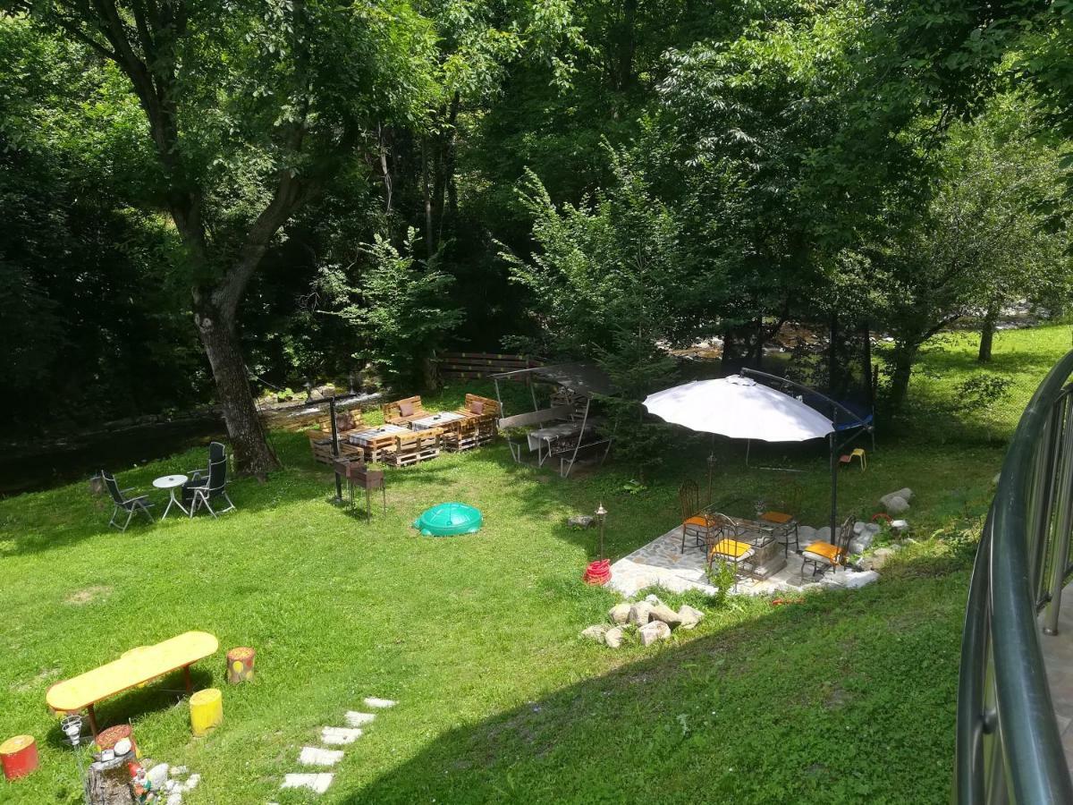 Villa Bulgarka Divchovoto 外观 照片