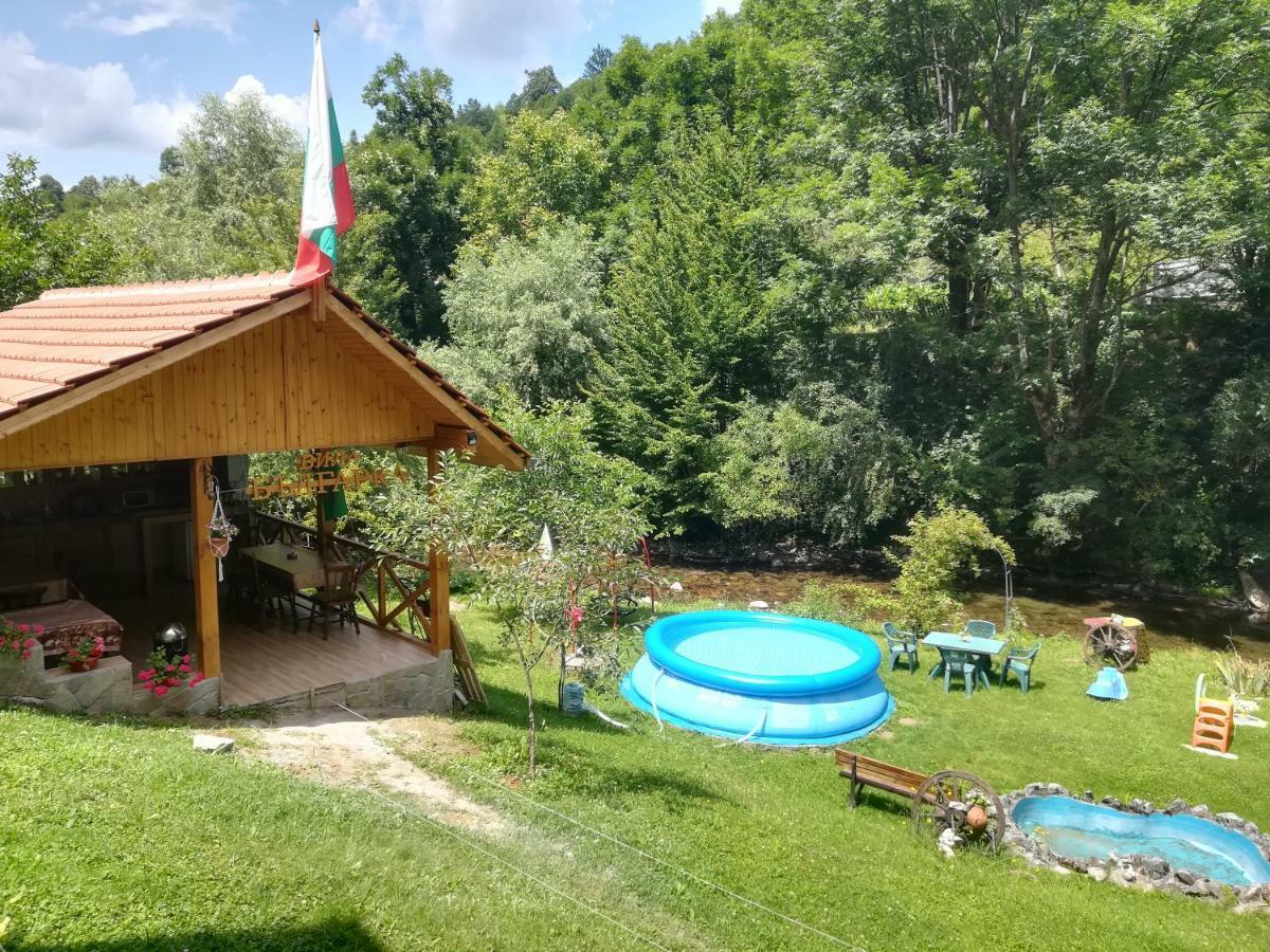 Villa Bulgarka Divchovoto 外观 照片