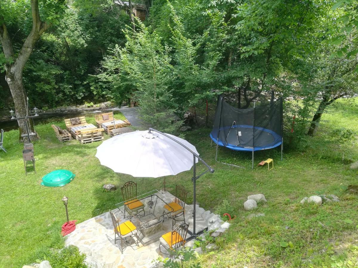 Villa Bulgarka Divchovoto 外观 照片